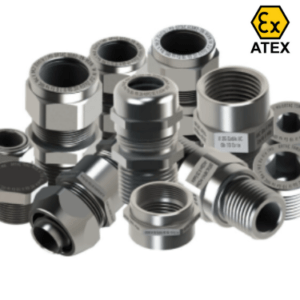Ex-proof Cable Glands & Accs