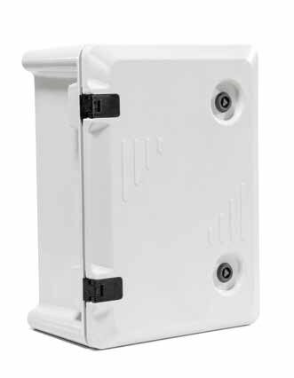 GRP Polyester Enclosure Boxes