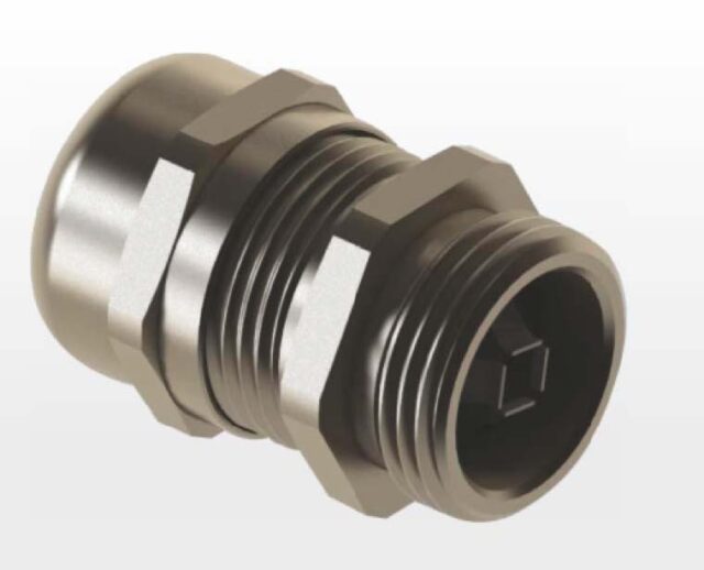 Metallic EMC Cable Glands