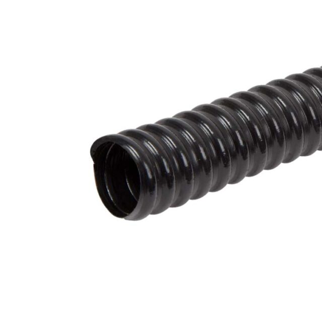 PVC Spiral Tubes
