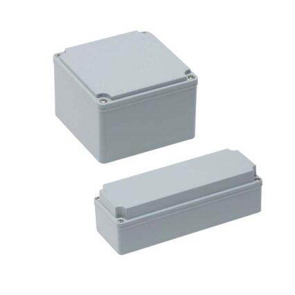 Aluminium Junction Boxes