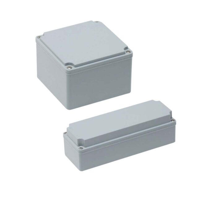 Aluminium Junction Boxes