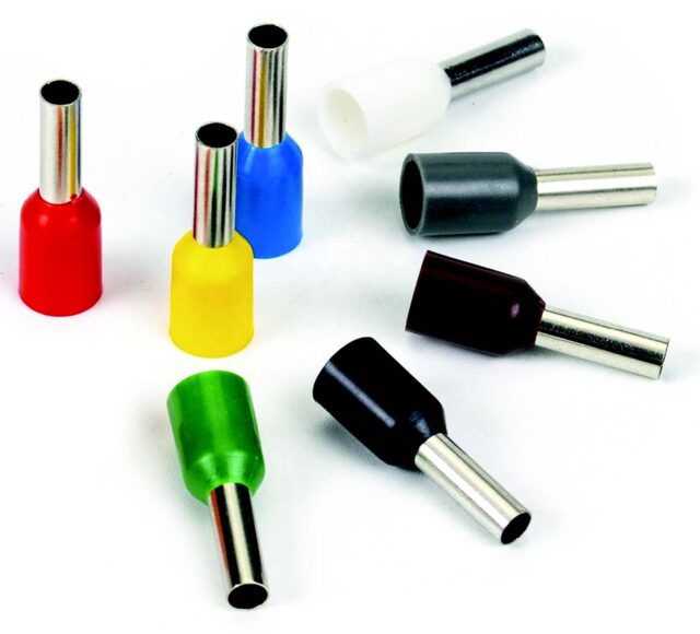 Standard Cord End Terminals