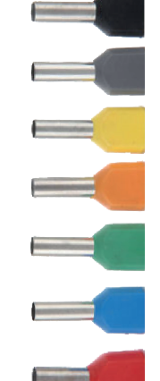 Twin Cord End Terminals