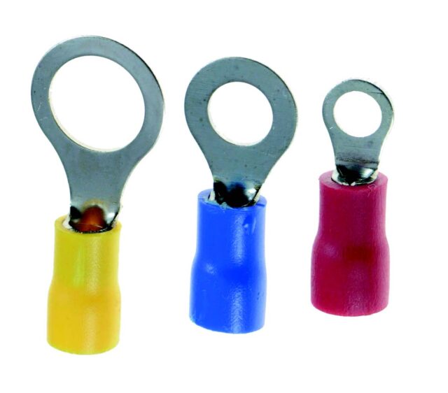 Insulated Ring Terminals