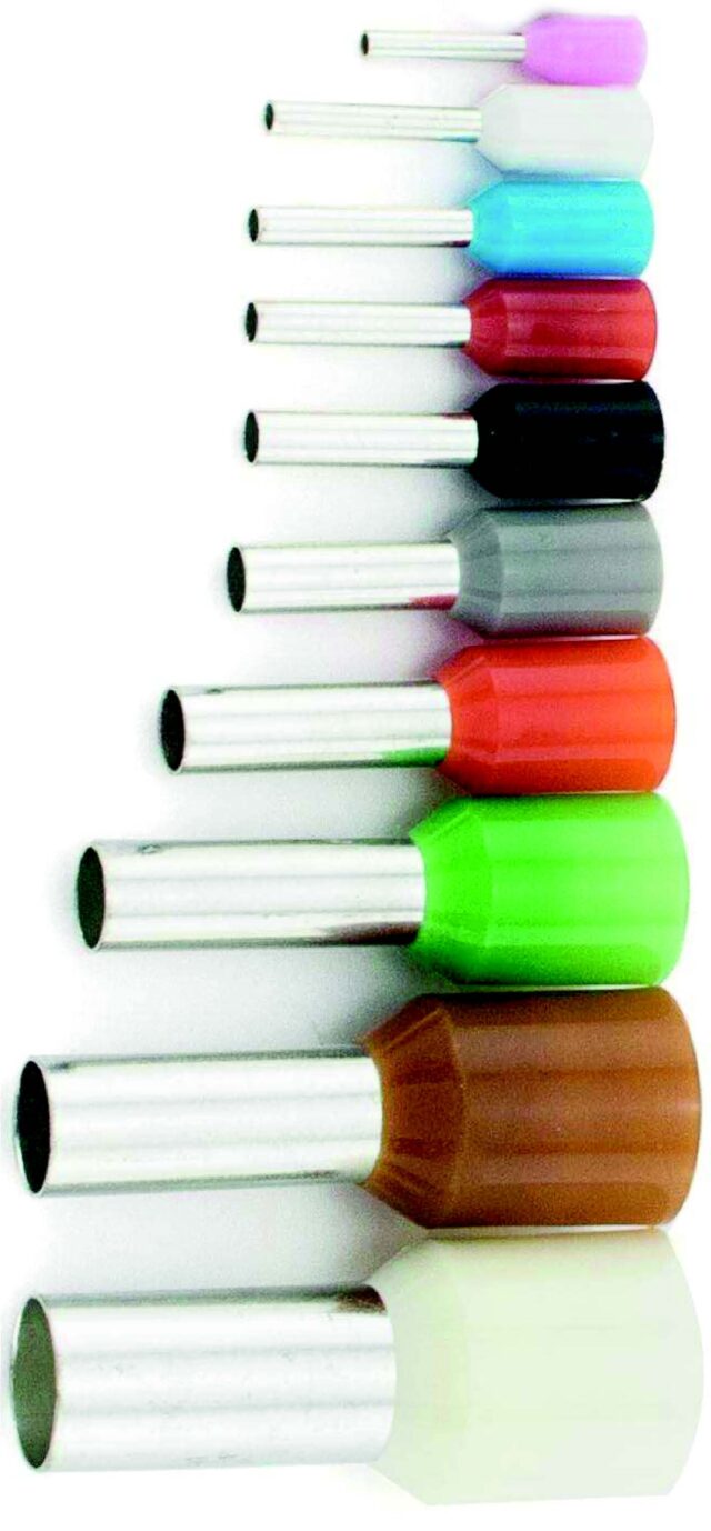 Standard Cord End Terminals - Image 2