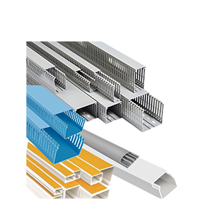 Cable Trunkings & Accs.