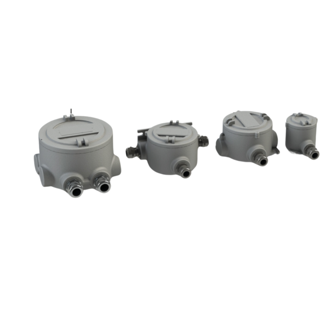 Ex-proof Junction Box - Image 2