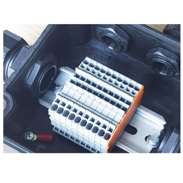 Ex-proof Nylon GRP Junction Box - Image 2