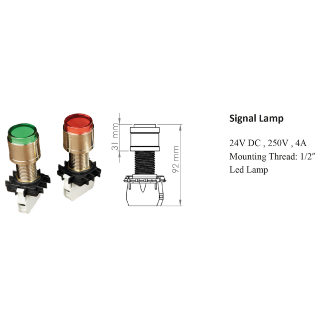 Ex-proof Signal & Control Equipments Accs. - Image 3