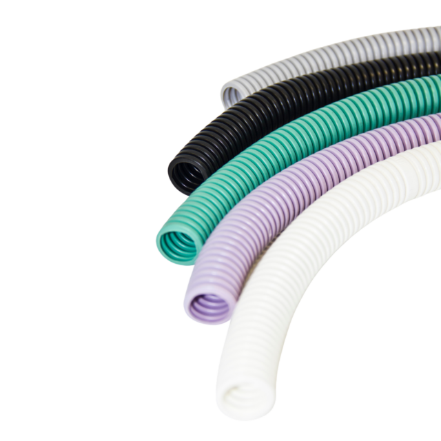 PE (Polyethylene) Flexible Conduit (Halogen Free)
