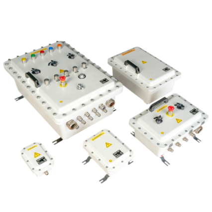 Ex-proof Junction Terminal Box