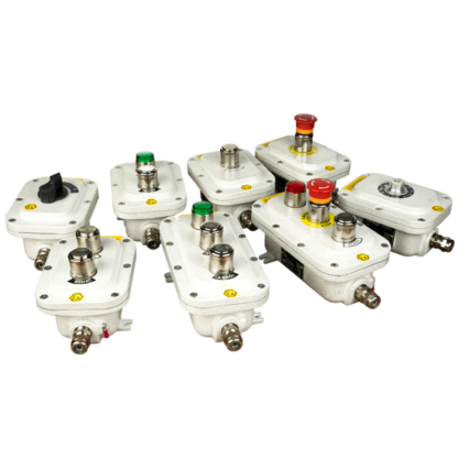 Ex-proof Junction Control Box
