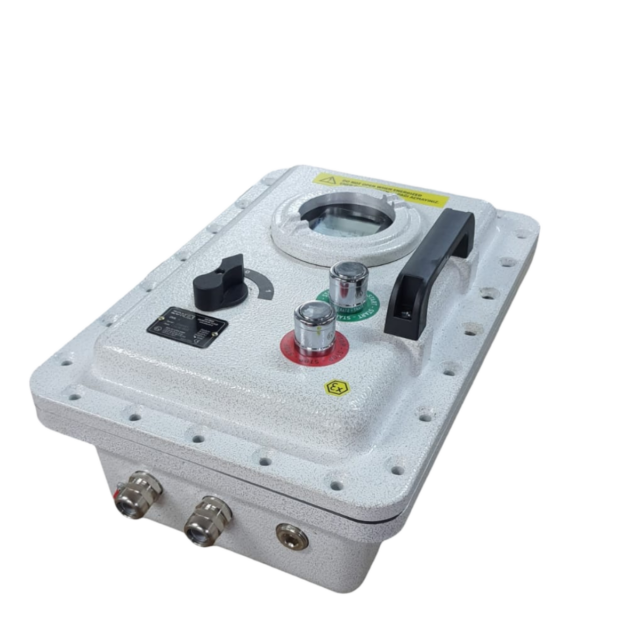 Ex-proof Junction Box (Customized) - Image 3
