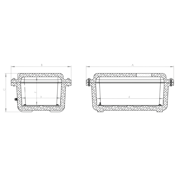 Ex-proof Circuit Breaker Junction Box - Image 3