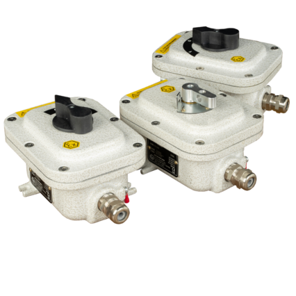 Ex-proof Junction Switch Box