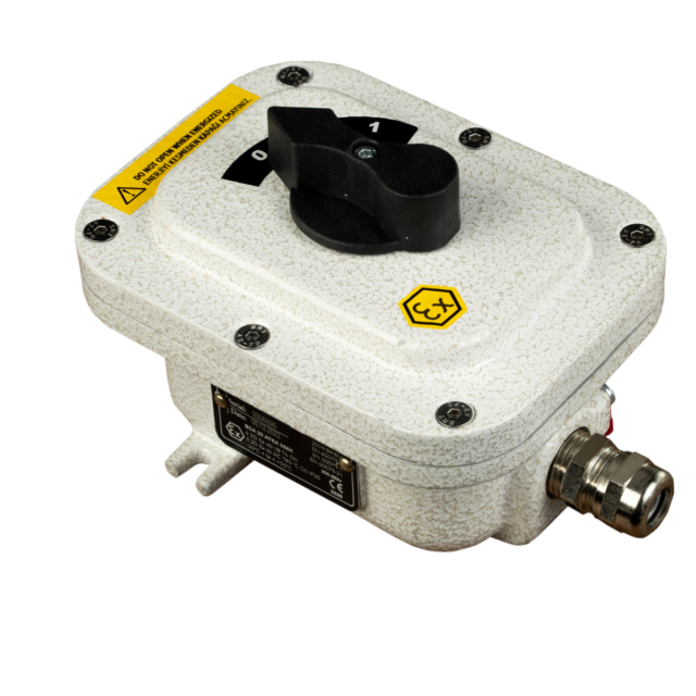 Ex-proof Junction Switch Box - Image 2