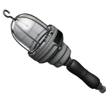 Ex-proof Hand (Globe) Lamp Baladoz E27