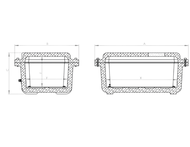 Ex-proof Junction Terminal Box - Image 2