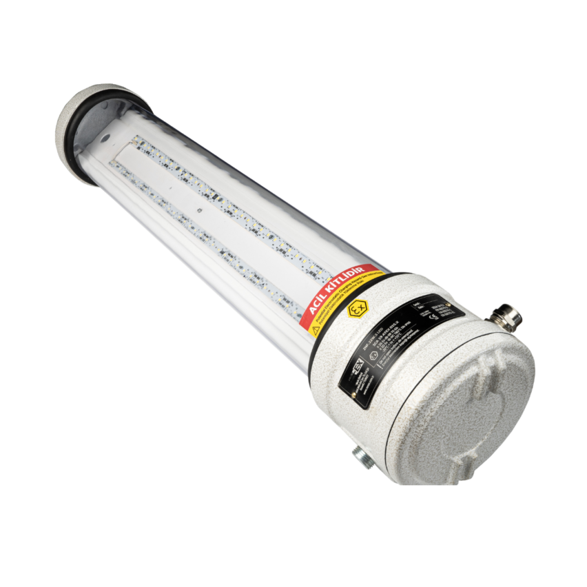 Ex-proof Led Fluorescent - OnElecs