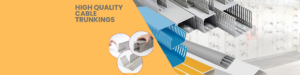 Slotted Panel Trunking