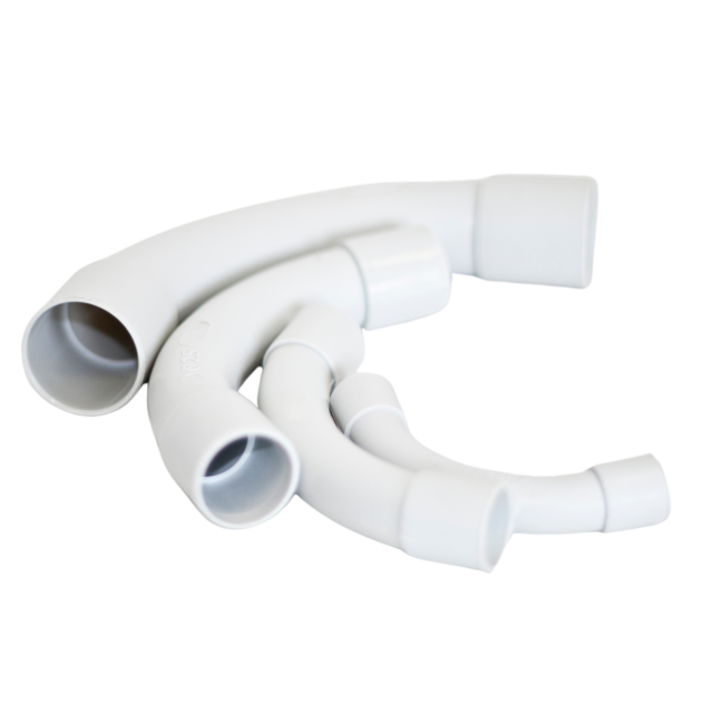 PP Elbow Halogen Free (For Rigid Pipes)