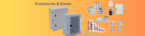 Enclosure Boxes for Electrical Safety