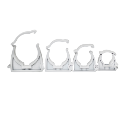 Hinged Conduit Clip (Halogen Free)