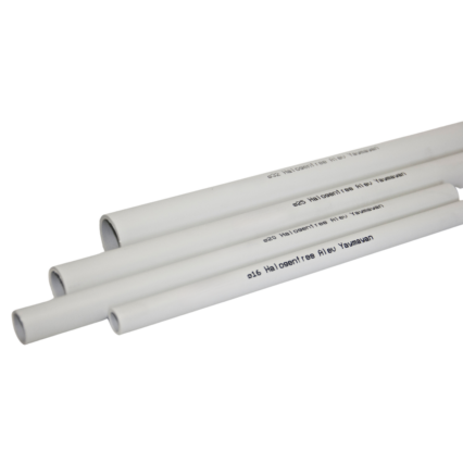 PE  Rigid Pipe (Halogen Free)