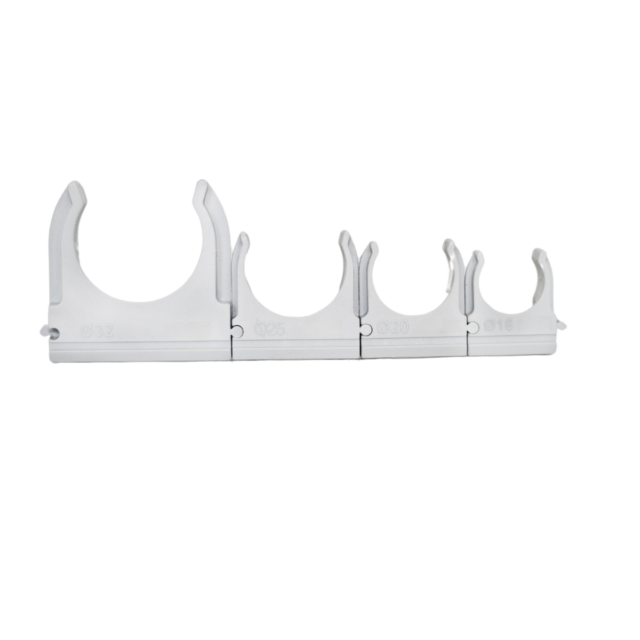 U Style Conduit Clip (Halogen Free) - Image 2