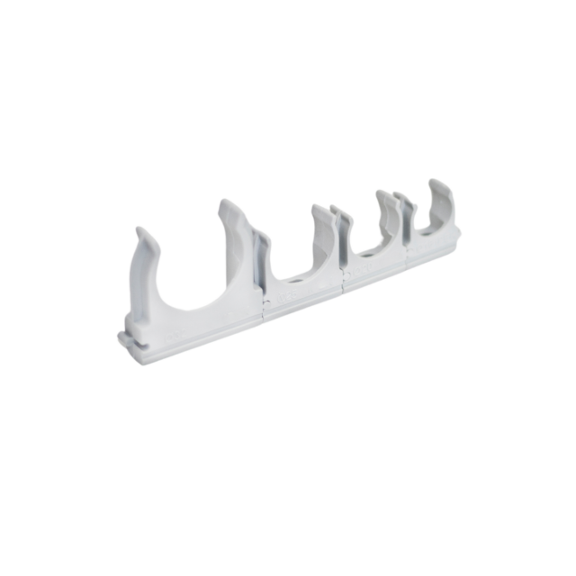 U Style Conduit Clip (Halogen Free)