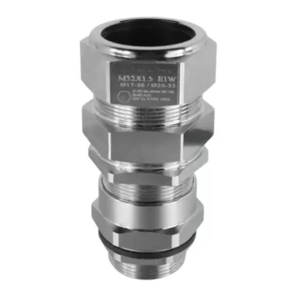 E1W Series Exproof Armoured Cable Gland