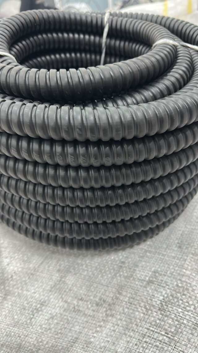 LSFOH / LSZH Covered Metal Flexible Conduits - Image 2