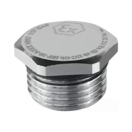 Ex-proof Stopper Plug