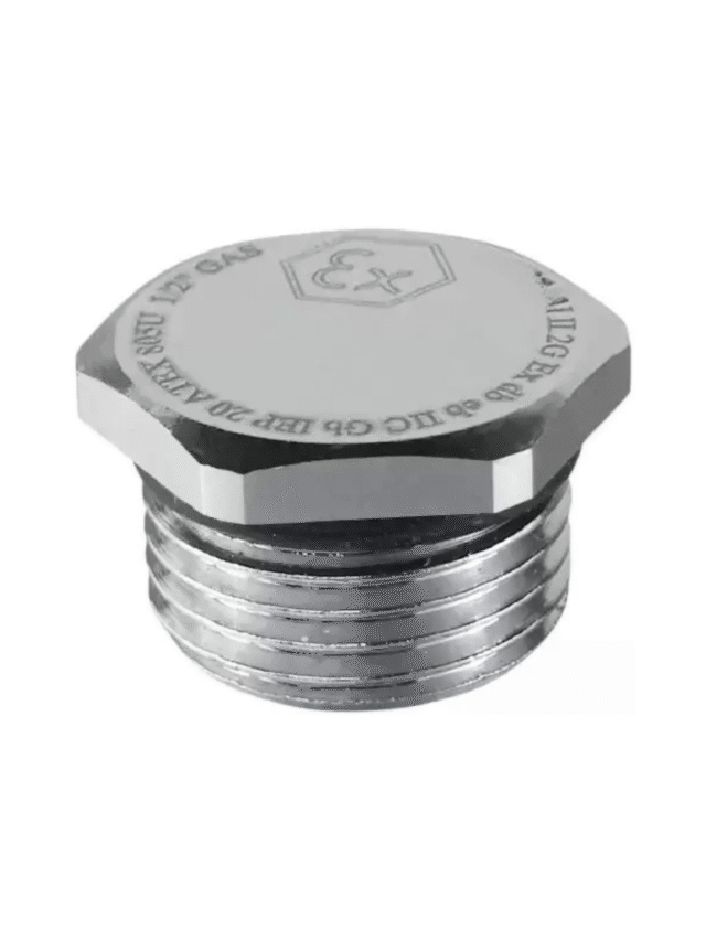 Ex-proof Stopper Plug