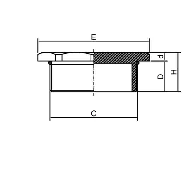 Ex-proof Stopper Plug - Image 2