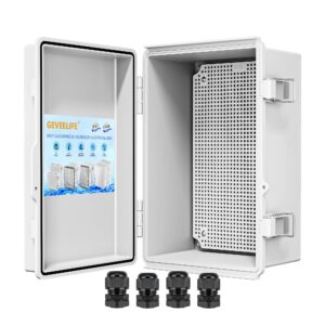 Waterproof Electrical Enclosure Boxes