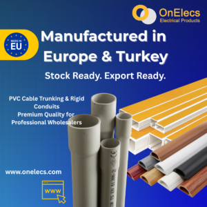 PVC Cable Trunkings