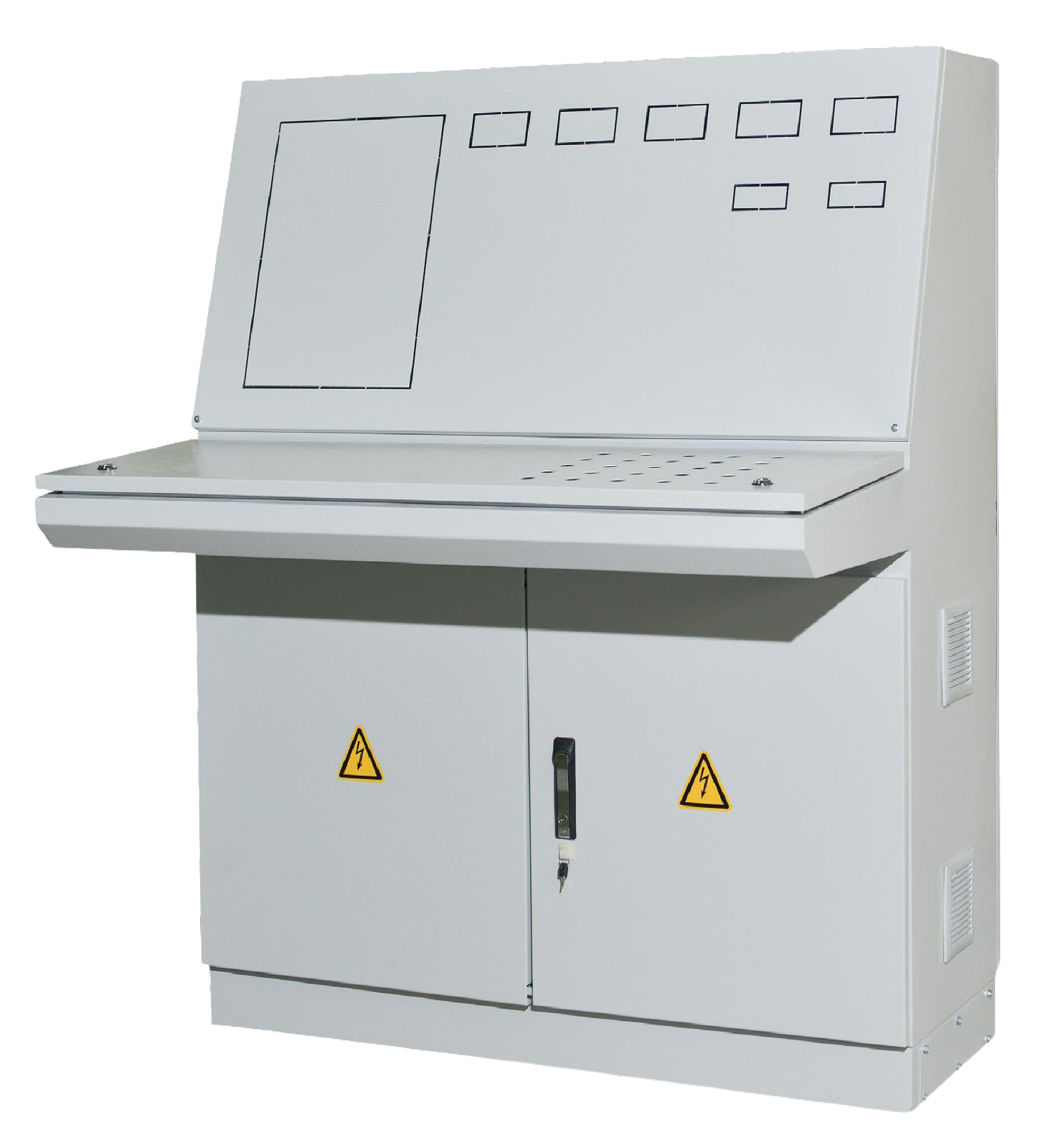 Monobloc Enclosures