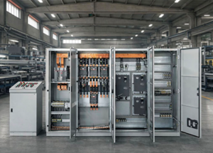 Control Panels & Cabinets