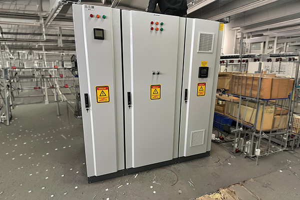 Floor Standing Enclosures
