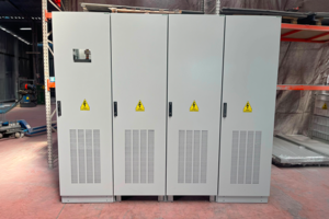 Modular Enclosures