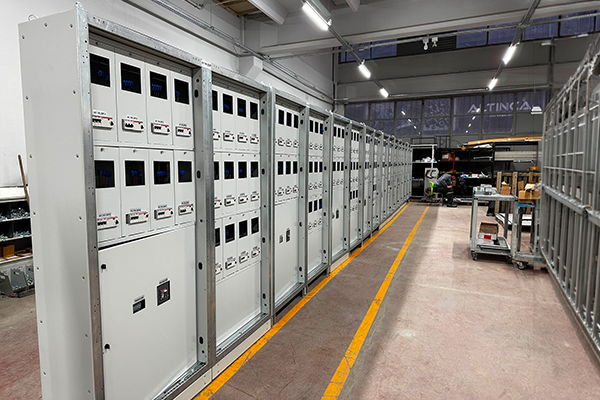 Wall Mounted Enclosures