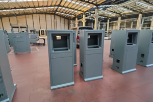 Custom Sheet Metal Enclosures