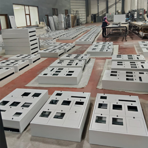 Electrical Distribution Enclosures 